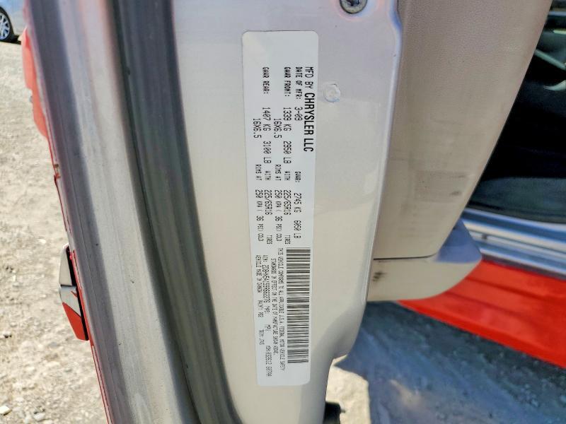 2009 Dodge Grand Caravan sxt