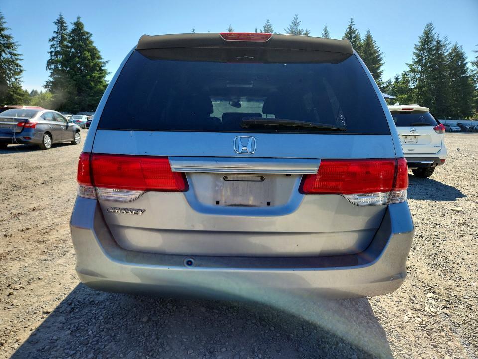 2008 Honda Odyssey exl