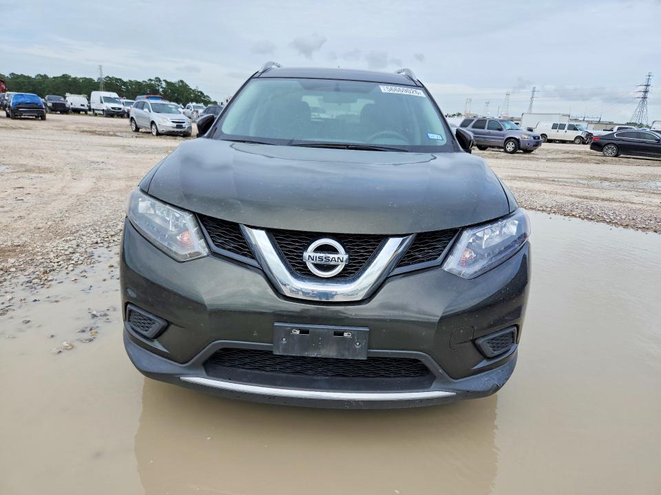2015 Nissan Rogue sv
