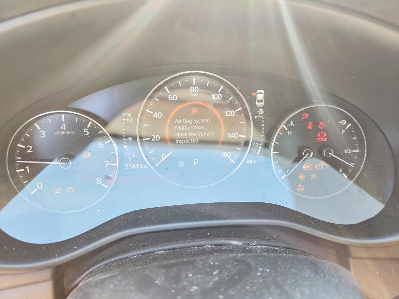 2019 Mazda 3 Preferred Plus