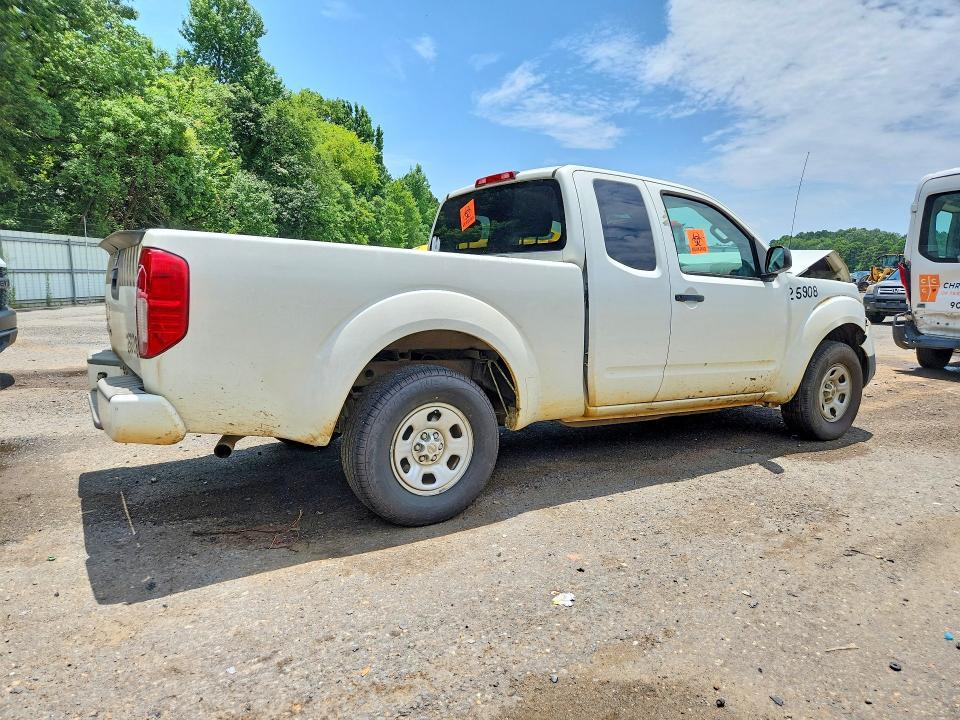 2017 Nissan Frontier S