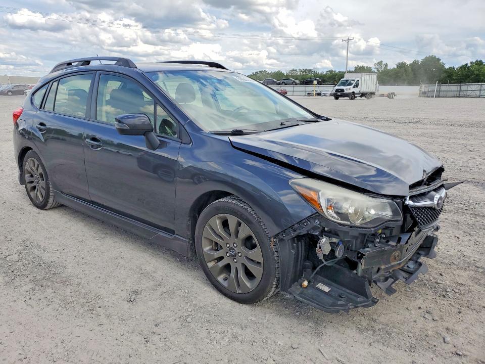 2015 Subaru Impreza Sport