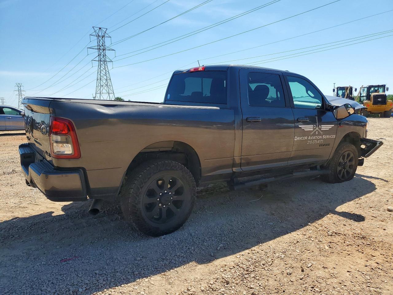 2022 Dodge RAM 2500 BIG Horn