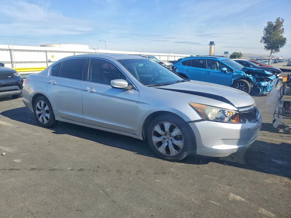 2009 Honda Accord exl