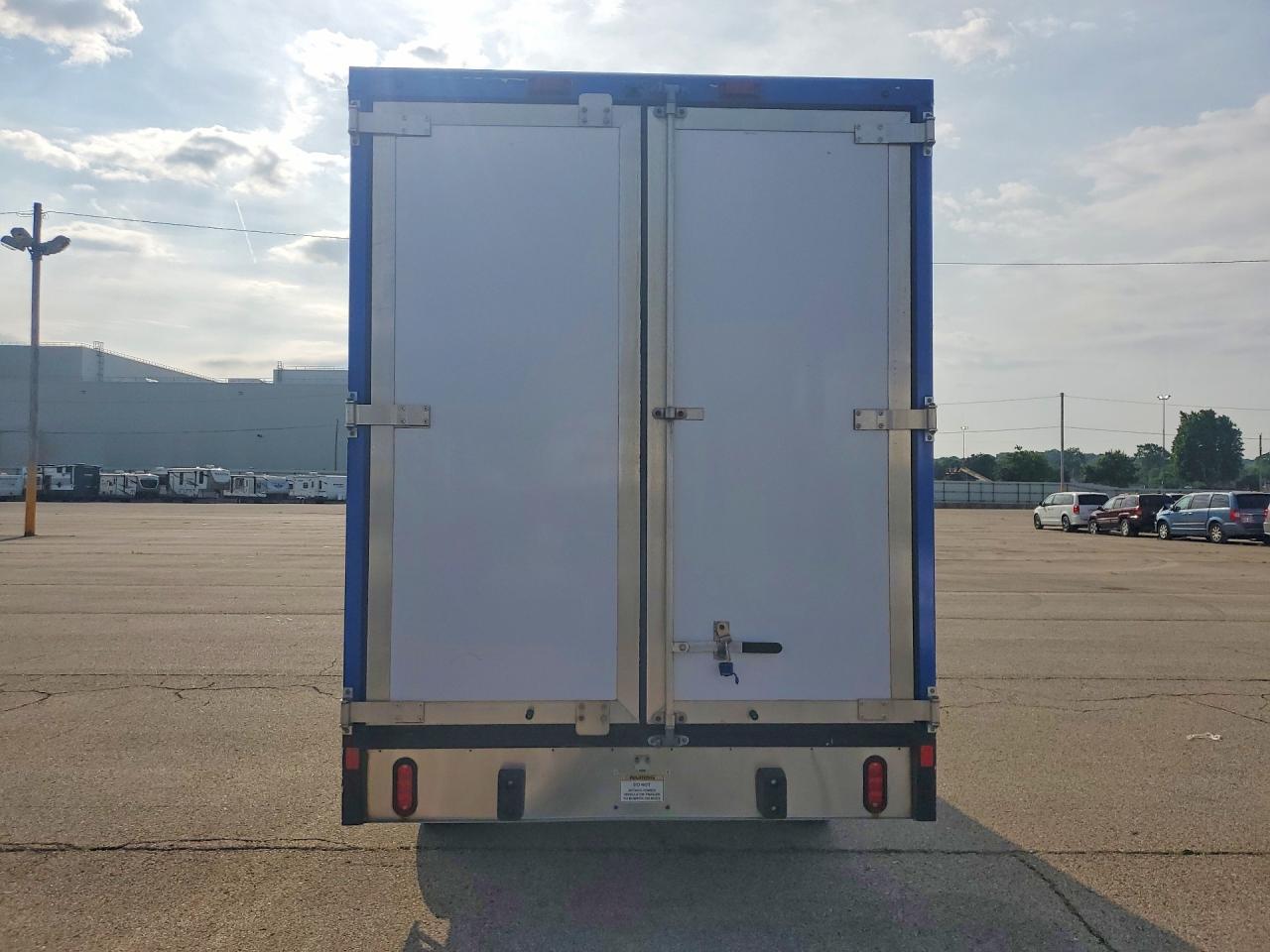 2023 Ford Transit Delivery Truck