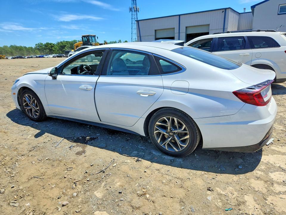 2020 Hyundai Sonata sel