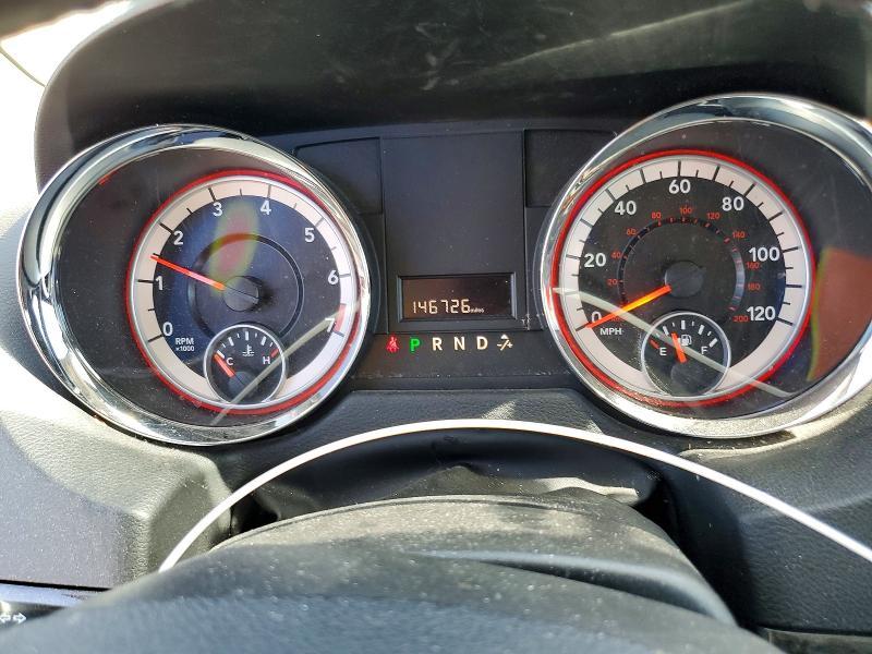2014 Dodge Grand Caravan sxt wa