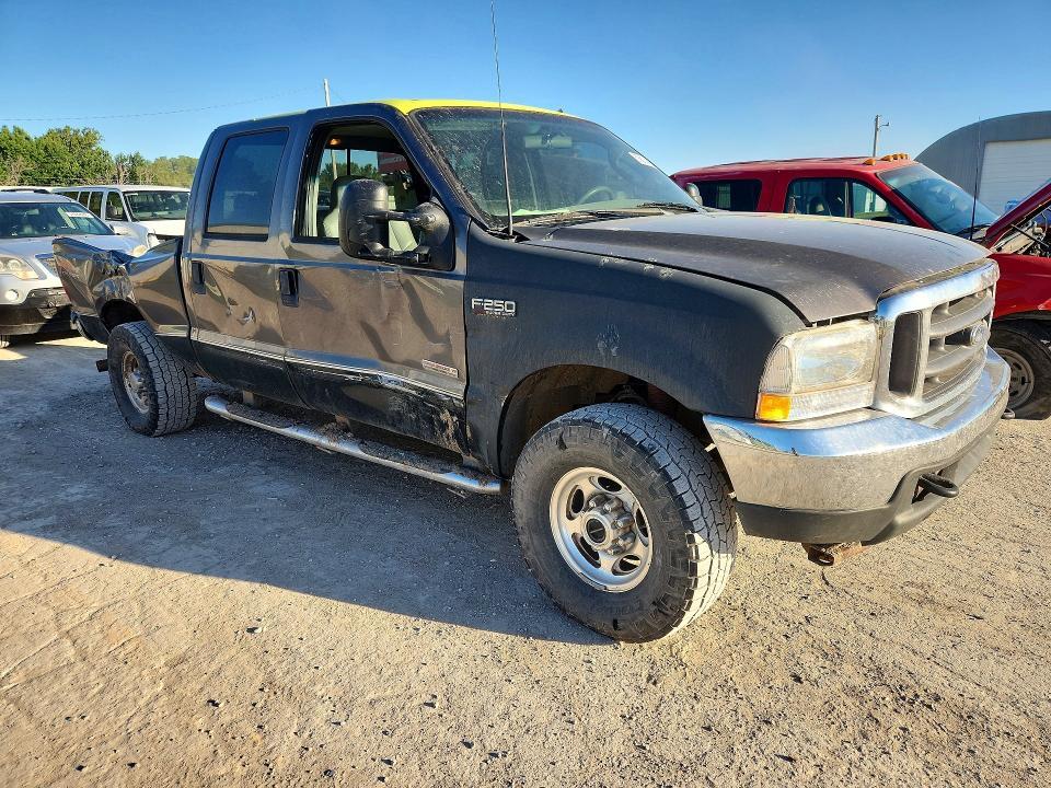 2003 Ford F250 Super Duty