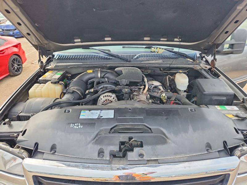 2007 GMC Sierra K2500 Heavy Duty