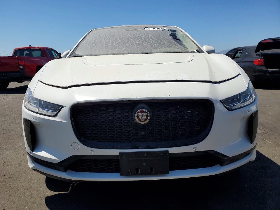 2019 Jaguar I-pace First Edition
