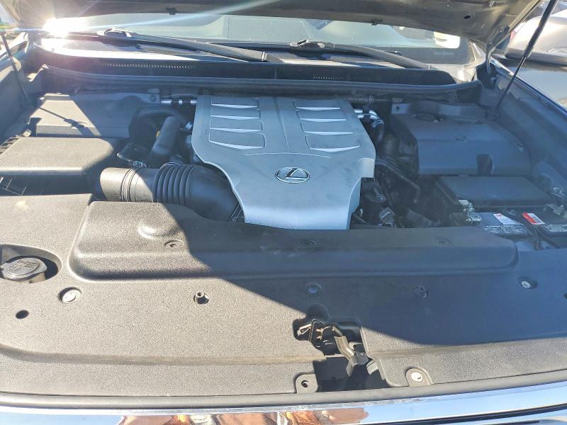 2010 Lexus Gx 460 Premium