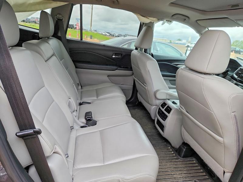 2021 Honda Pilot Black