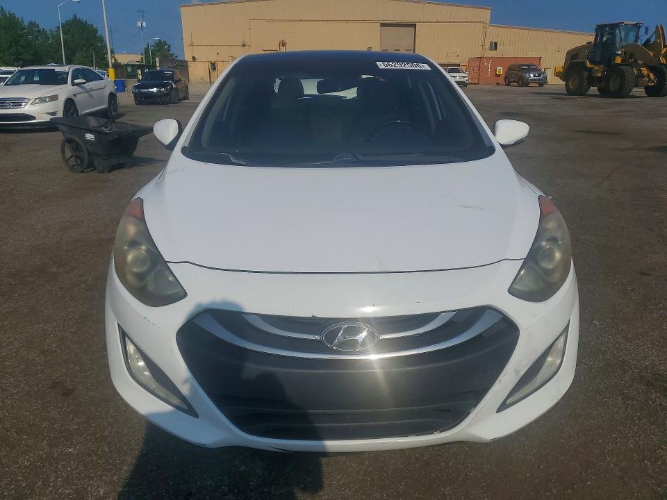 2013 Hyundai Elantra gt Base