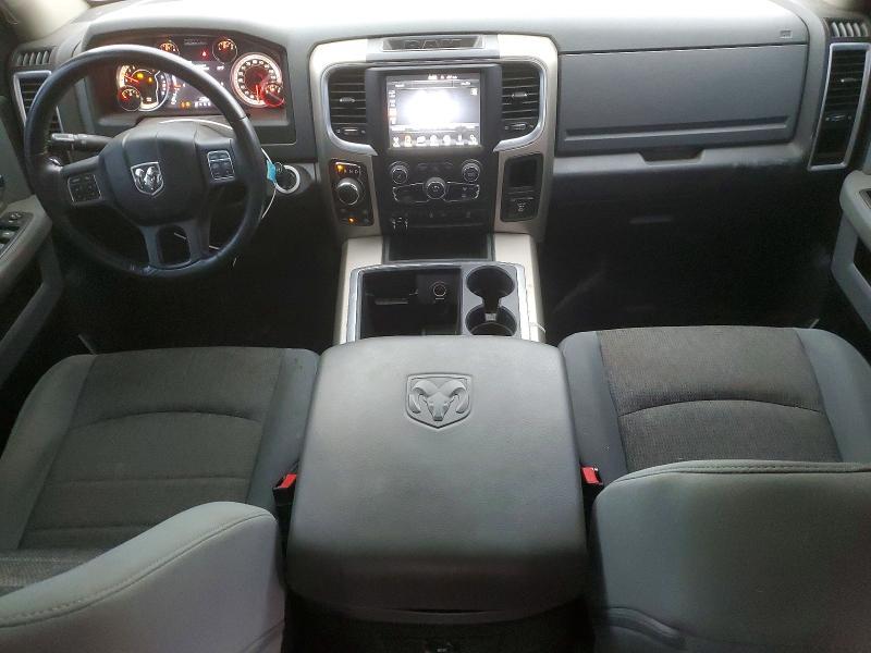 2014 Dodge RAM 1500 SLT