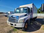 2013 Hino 258/268 BOX Truck