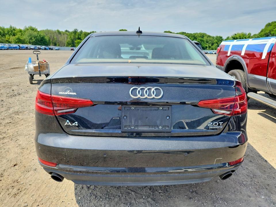 2017 Audi A4 Premium