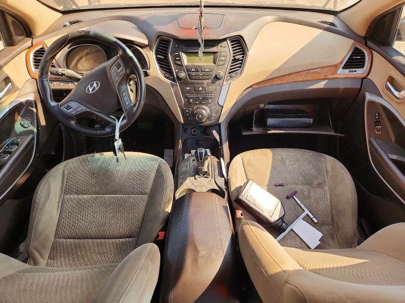2013 Hyundai Santa fe Sport 2.4l
