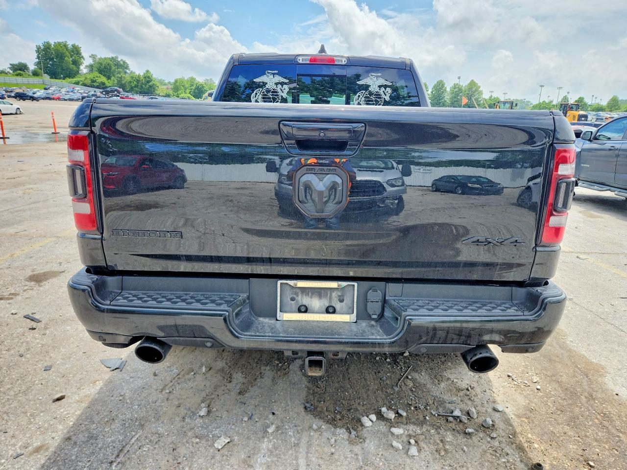 2021 Dodge RAM 1500 BIG Horn
