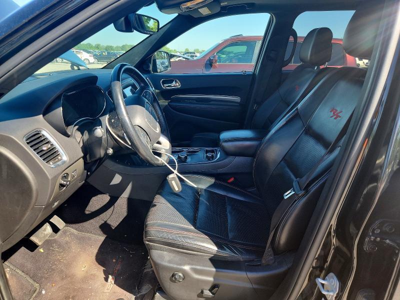 2017 Dodge Durango R/T