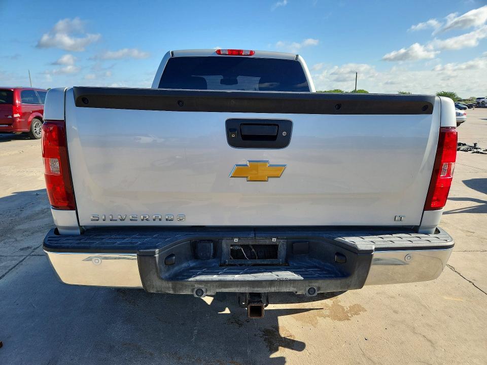 2013 Chevrolet Silverado C1500 lt