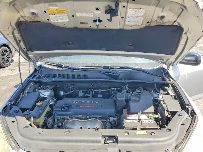 2007 Toyota Rav4 Base