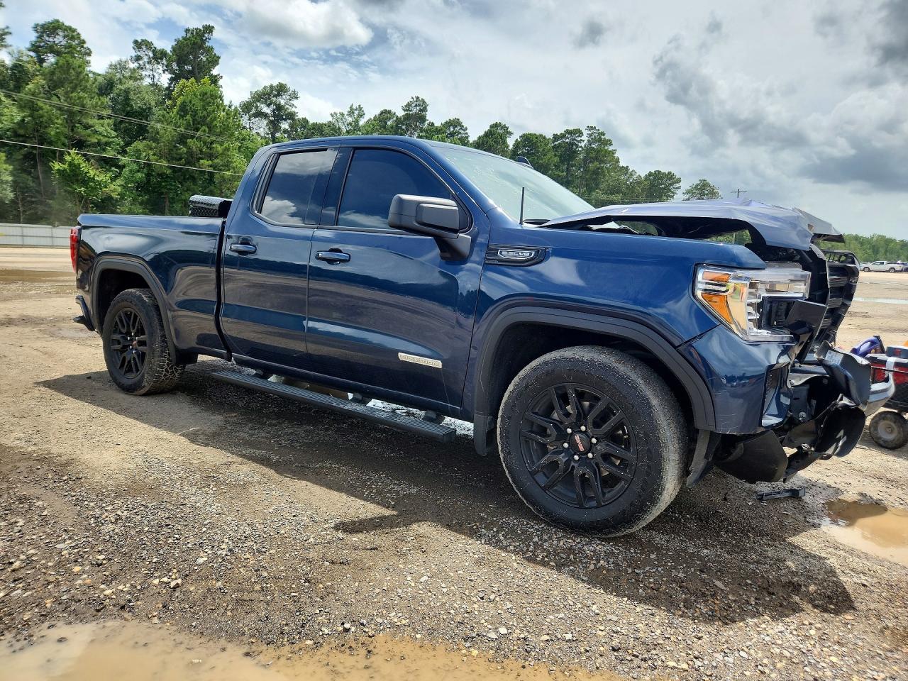 2020 GMC Sierra C1500 Elevation