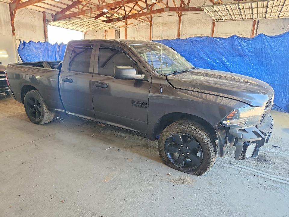 2019 Dodge RAM 1500 Classic Tradesman