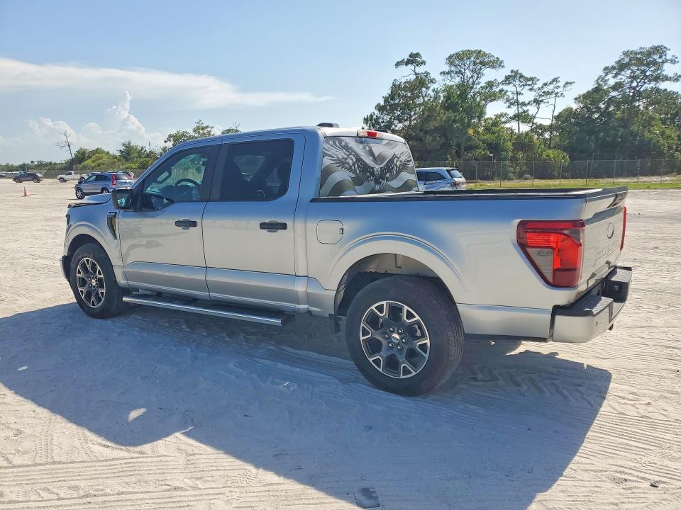 2024 Ford F150 STX
