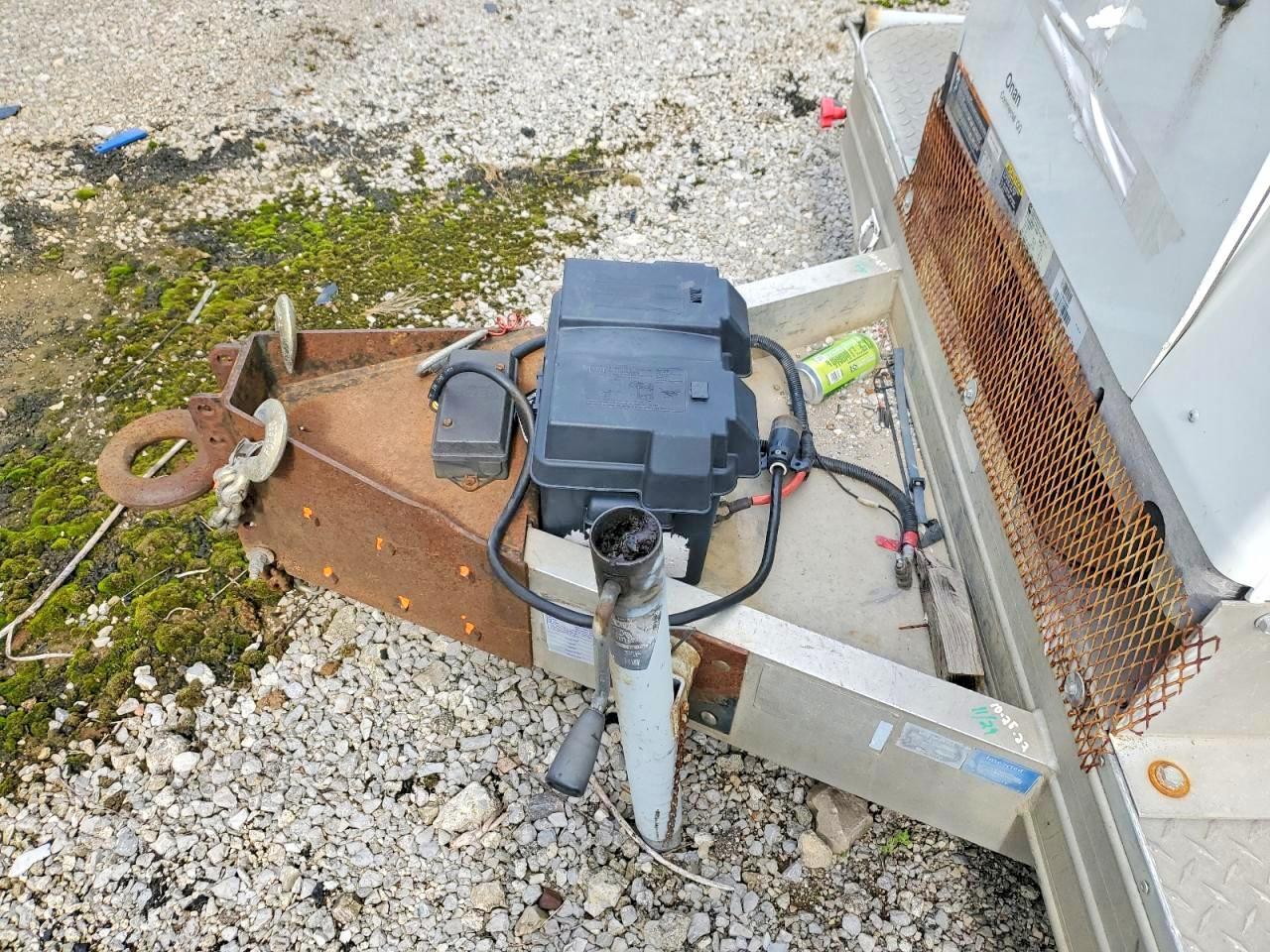 2001 Pelsue Trailers