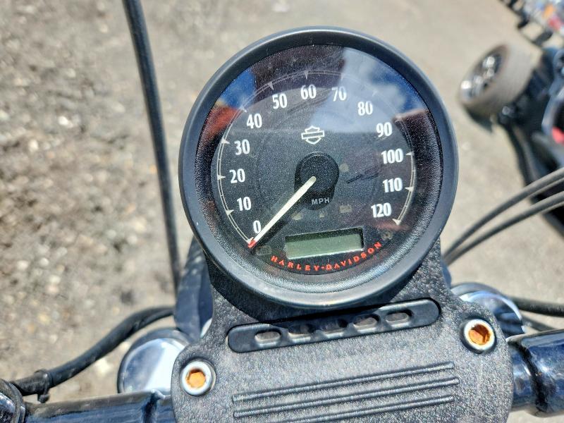 2020 Harley-Davidson XL1200 NS