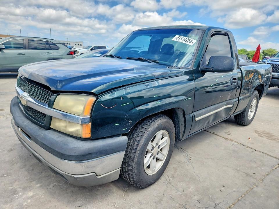 2004 Chevrolet Silverado C1500