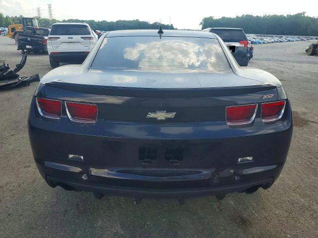 2012 Chevrolet Camaro 2SS