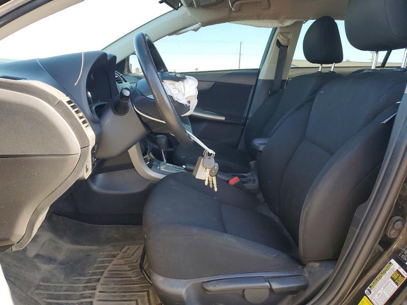 2011 Toyota Corolla s