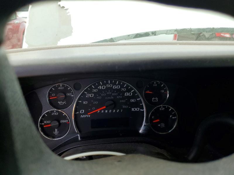 2010 Chevrolet Express G1500