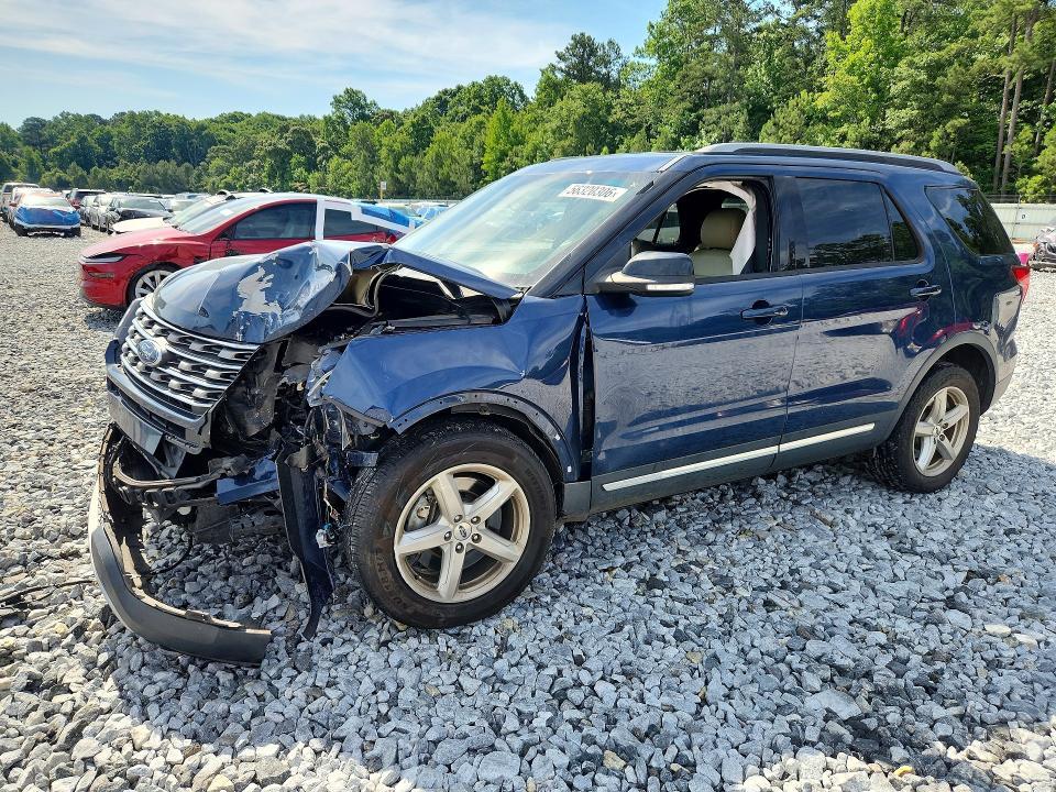 2016 Ford Explorer xlt