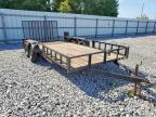 2020 Triple Crown ATV7X16 Utility Trailer