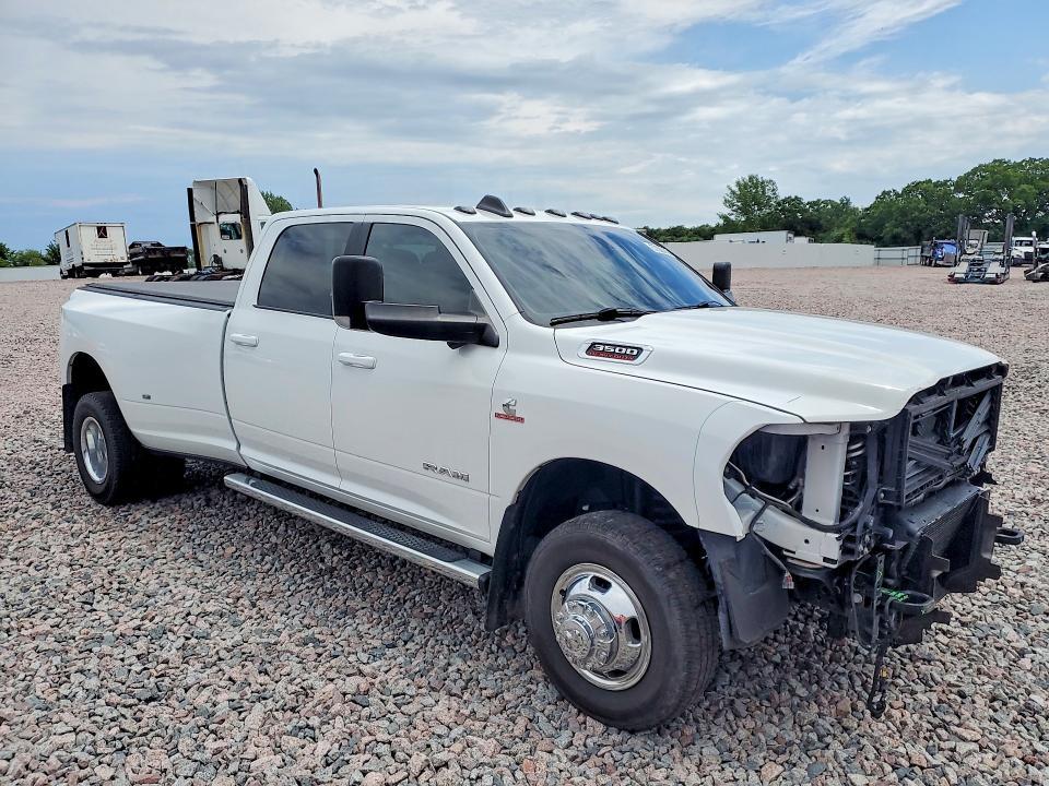 2021 Dodge RAM 3500 BIG Horn