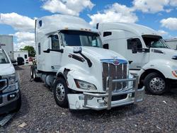 Peterbilt Vehiculos salvage en venta: 2023 Peterbilt 579 Semi Truck