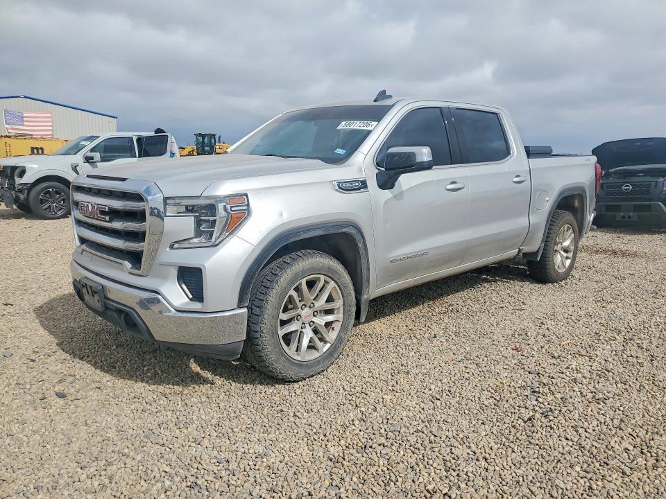 2019 GMC Sierra K1500 SLE