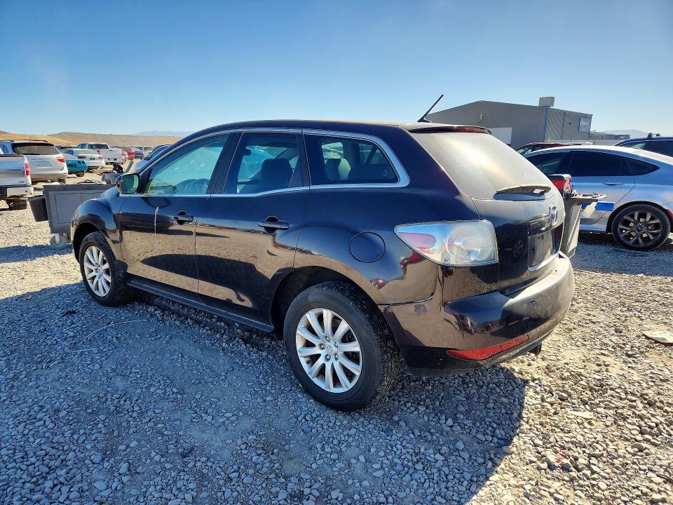 2011 Mazda CX-7