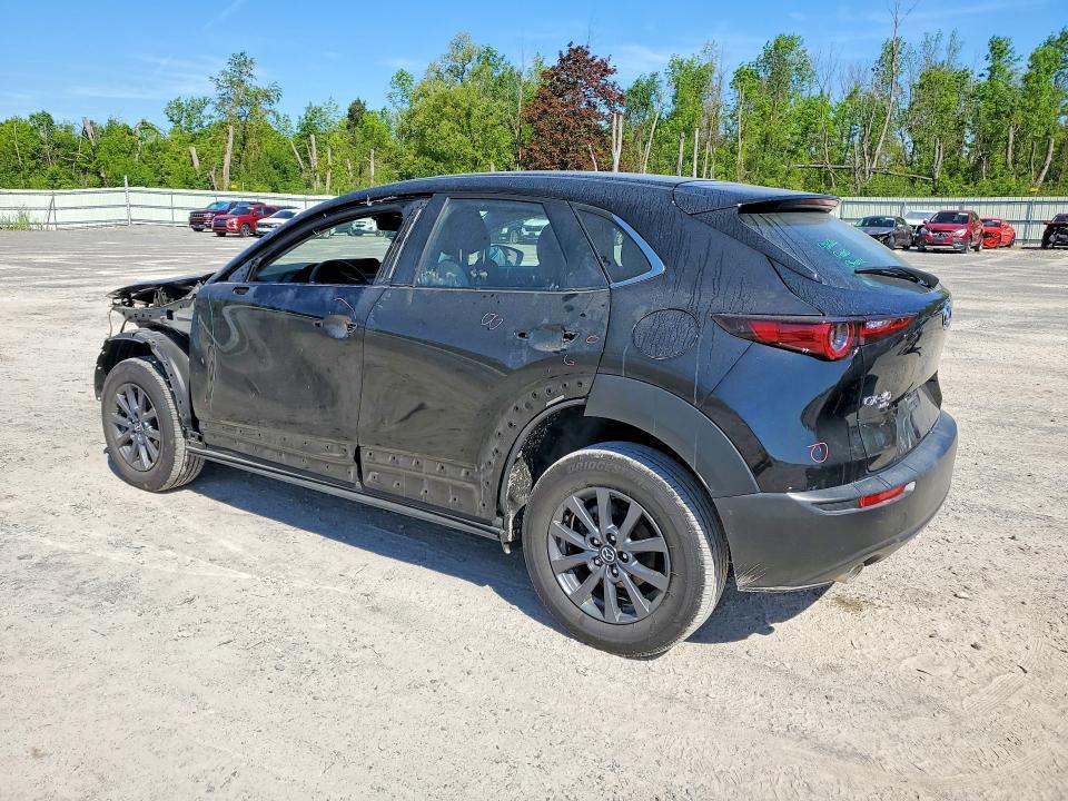 2025 Mazda Cx-30