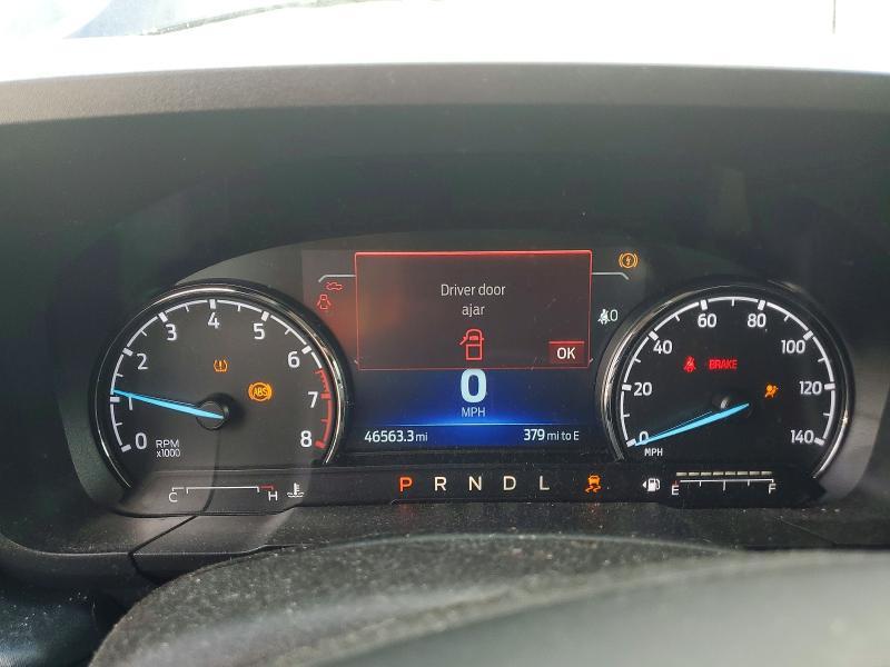 2022 Ford Maverick XL