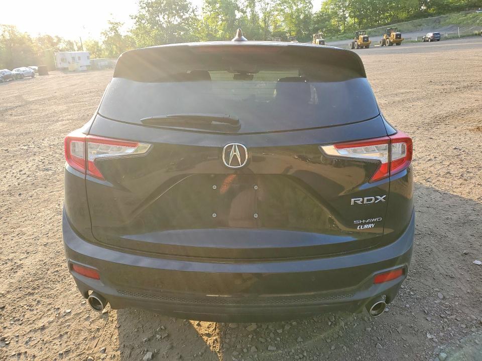 2021 Acura Rdx Technology