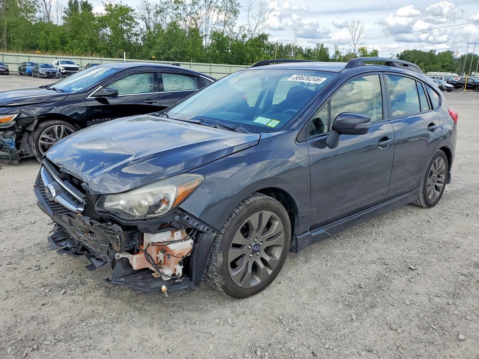 2015 Subaru Impreza Sport