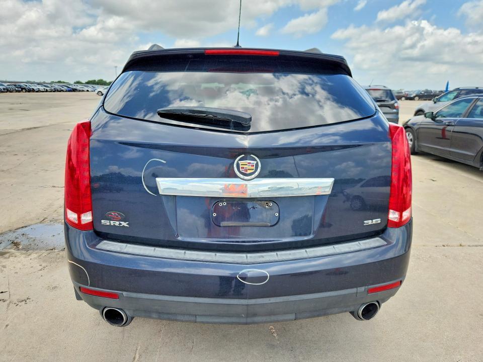 2015 Cadillac SRX