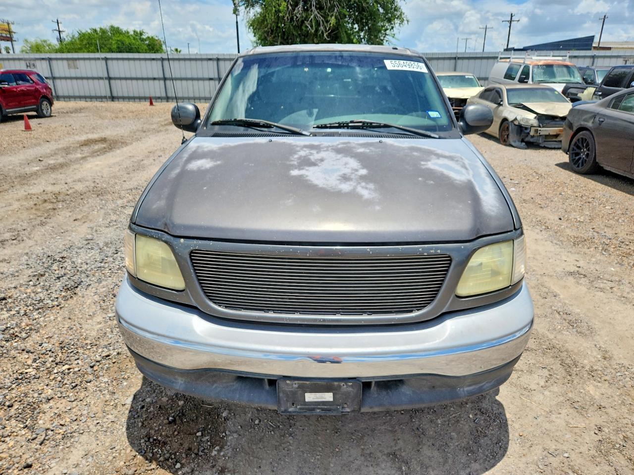 2003 Ford F150 Supercrew