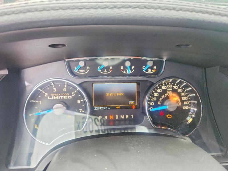 2014 Ford F150 Supercrew