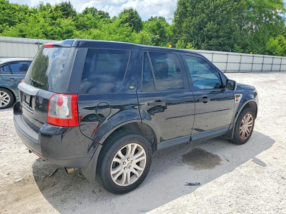 2008 Land Rover LR2 se Technology
