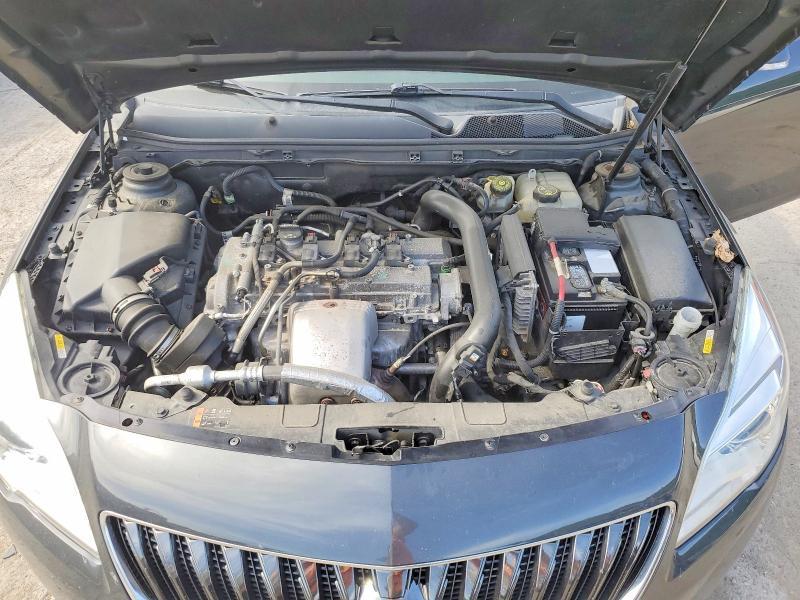 2016 Buick Regal Premium
