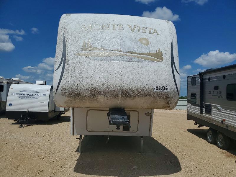 2008 Dutchmen Monte Vista Camper